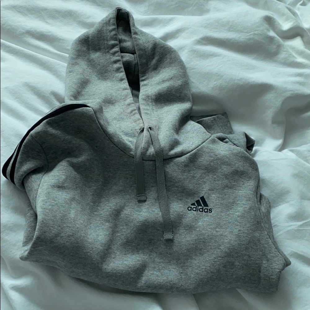 Adidas perfect condition hoodies